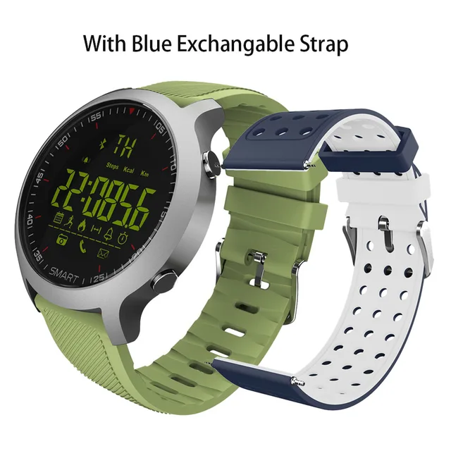 ex18 smart watch user manual