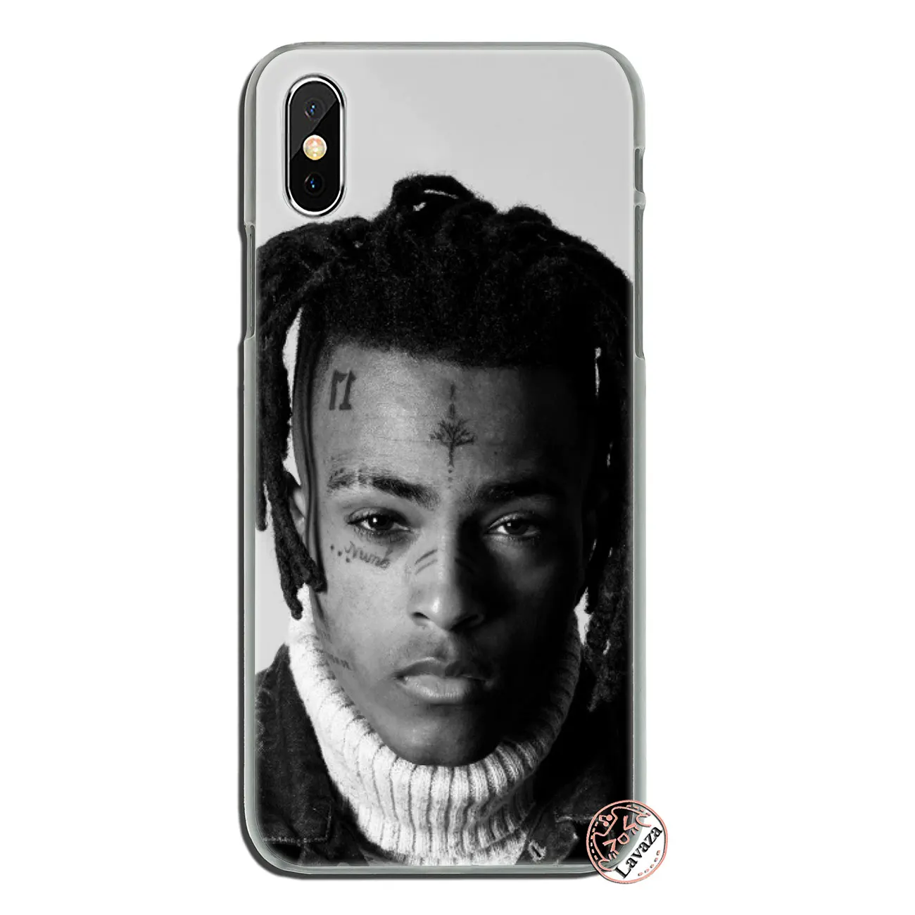 Жесткий чехол для телефона Lavaza Rap Singer XXXTentacion MC для iPhone XR XS X 11 Pro Max 10 7 8 6 6S 5 5S SE 4S 4 - Цвет: 3