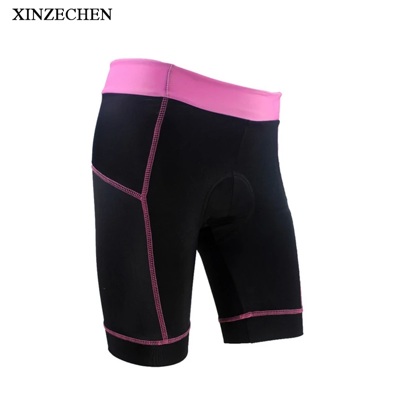 0 : Buy Female woman bike shorts team mtb Pink Women&#39;s Cycling Shorts Bike Bicycle ...