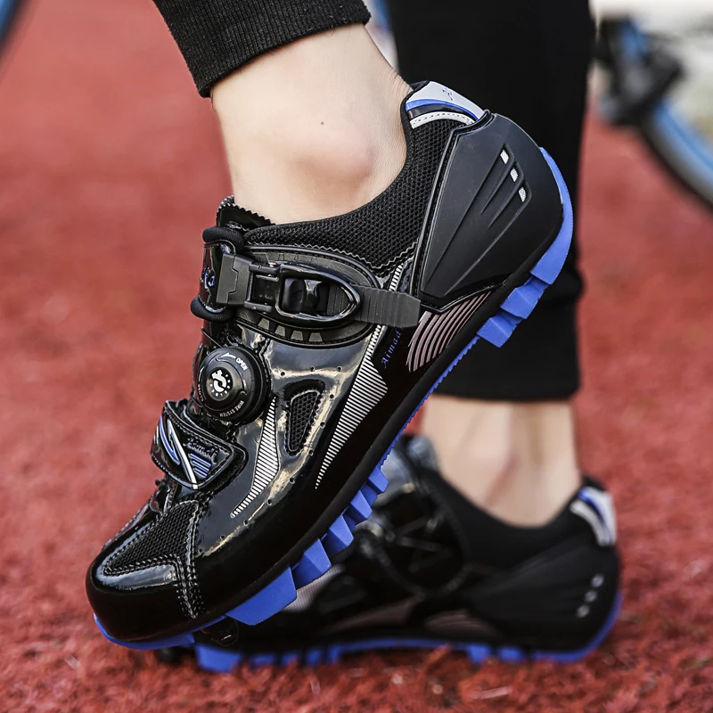 HYFMWZS Sapatilha Ciclismo Mtb Sepatu Mtb красовки мужские обувь для велосипеда MTB обувь мужская обувь для шоссейного велоспорта обувь для горного велосипеда