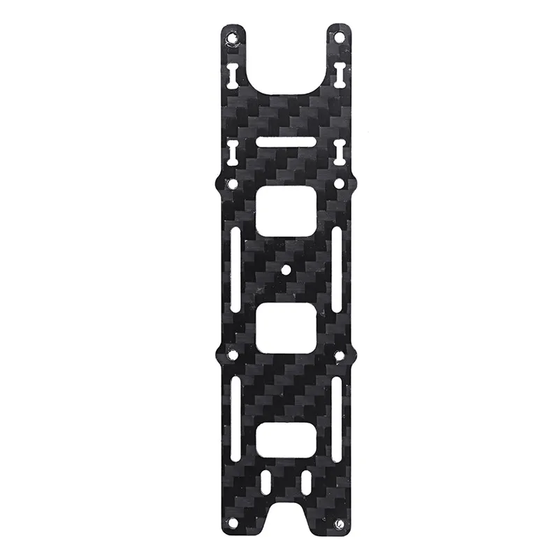 

Original Eachine Wizard X140HV 140mm FPV Racing Drone Frame Spare Part 1.5mm Lightweight Easy Install Upper Board Plate