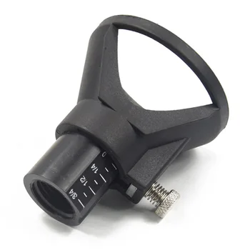 

Electric Grinding Locator Drilling Grinder Milling Cutter Rotary Attachment Accessories Adjustable Positioner Tool Horn Cover