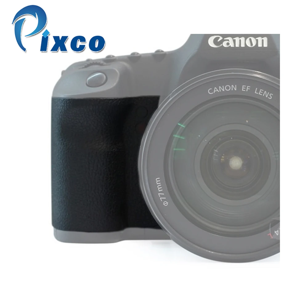 Pixco 3 шт./компл. корпус резиновый корпус для Canon для EOS 5D Mark II/5DII/5D2 цифровая камера запасная часть+ лента