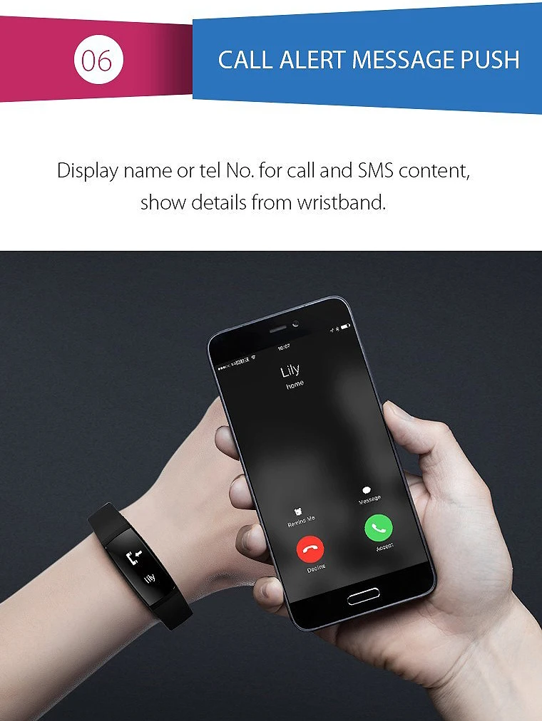 Smart Напульсники Фитнес для Android IOS Телефон V07 группа крови Давление Беспроводной