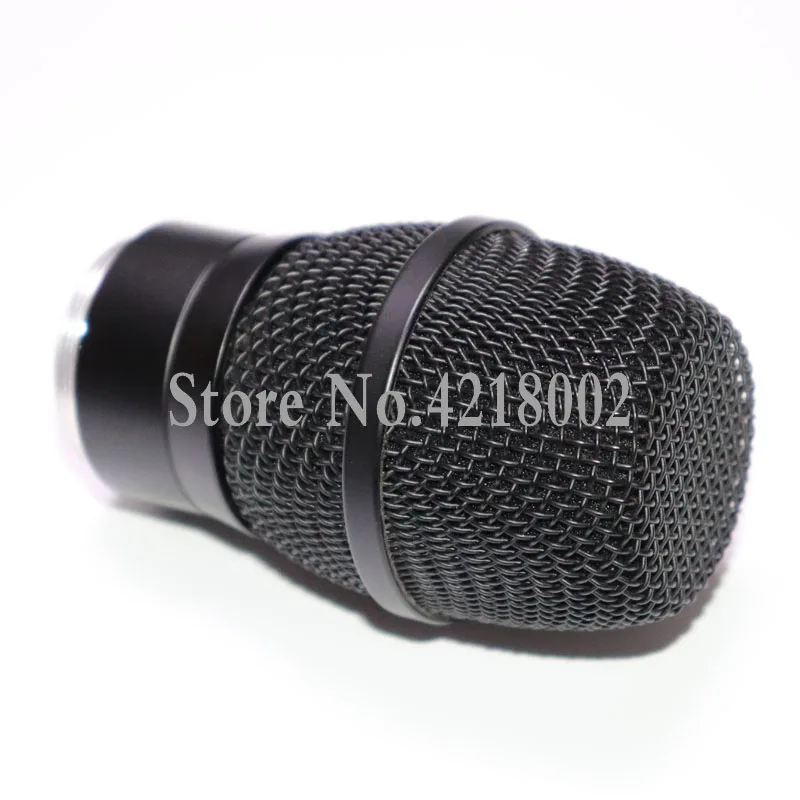 Cartuccia Della Capsula Della Testa Del Nucleo Del Microfono Wireless Pro Per Shure Pgx58 Pgx24 Slx24 Sm 58 87A 288 Ksm9Hs Beta58A Microfono Portatile