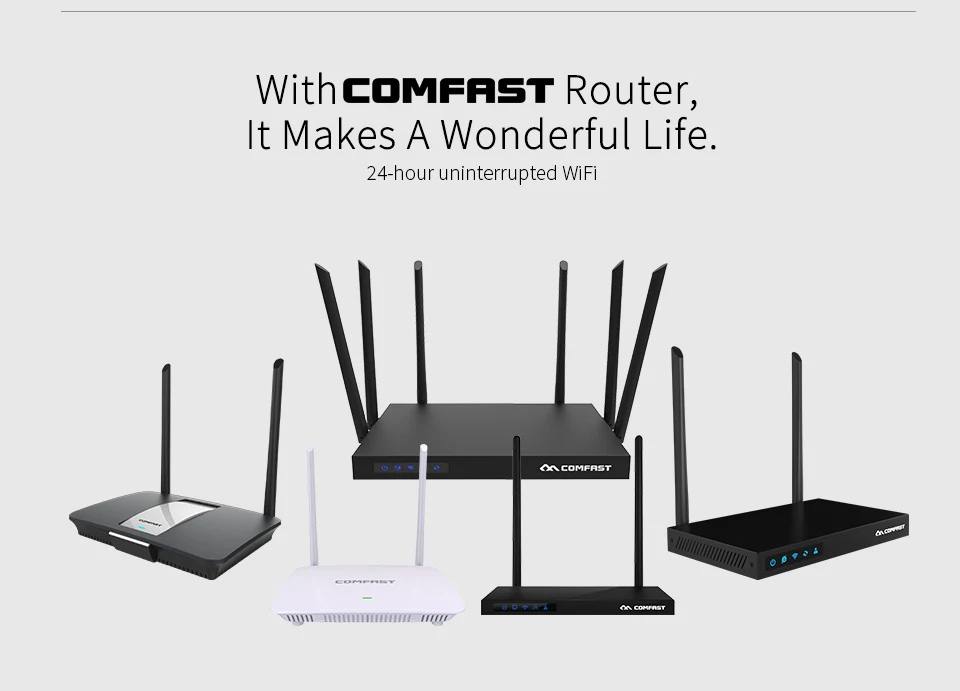 Comfast 600 Мбит/с wifi адаптер двухдиапазонный 5,8 ГГц USB беспроводной адаптер wifi электронный ключ Wi-Fi приемник для MAC/LINUX/Windows CF-915AC