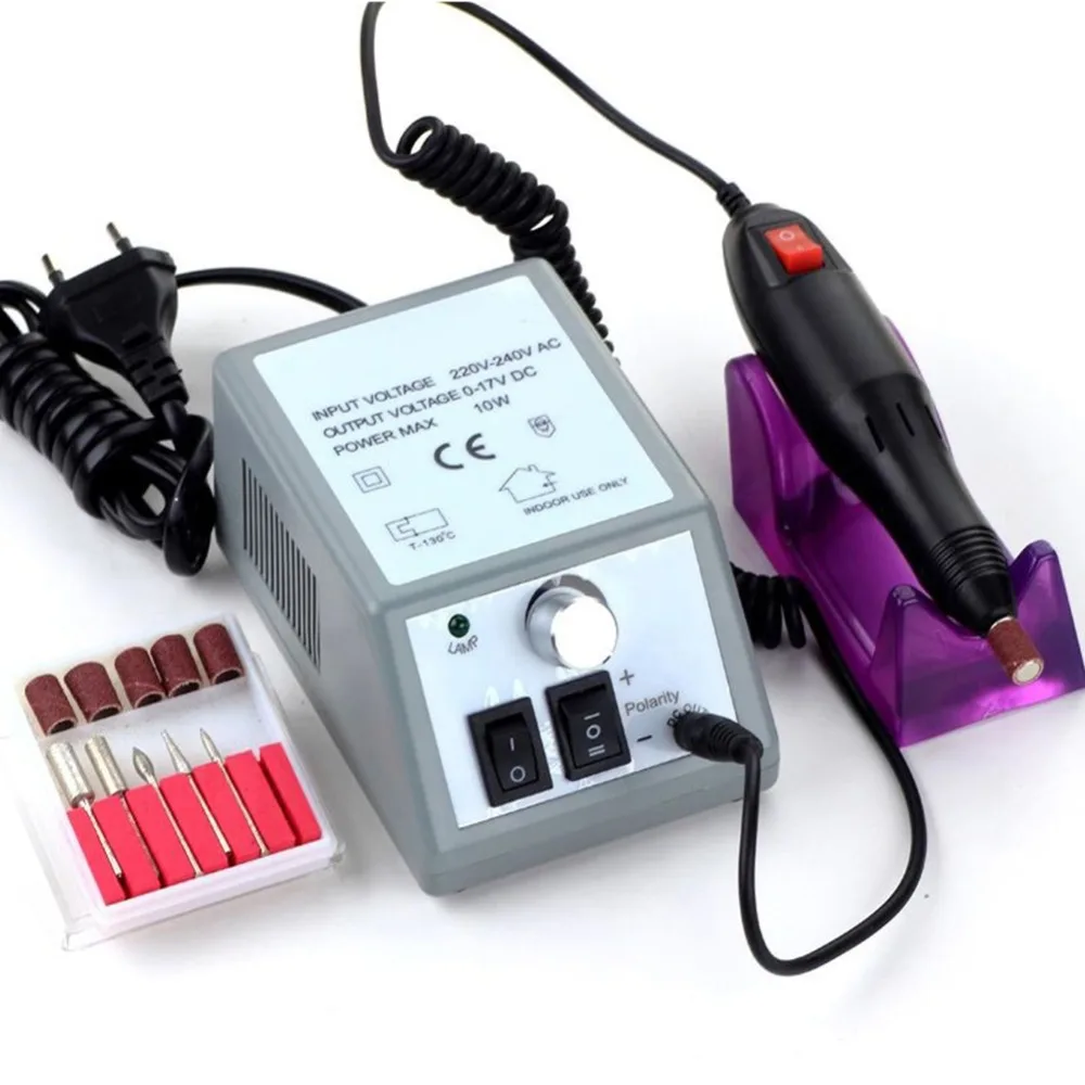 

Electric Milling Cutter For Manicure Drill Nail Manicure Machine Set Electric Drill Bit For Manicure Milling Device For Manicure