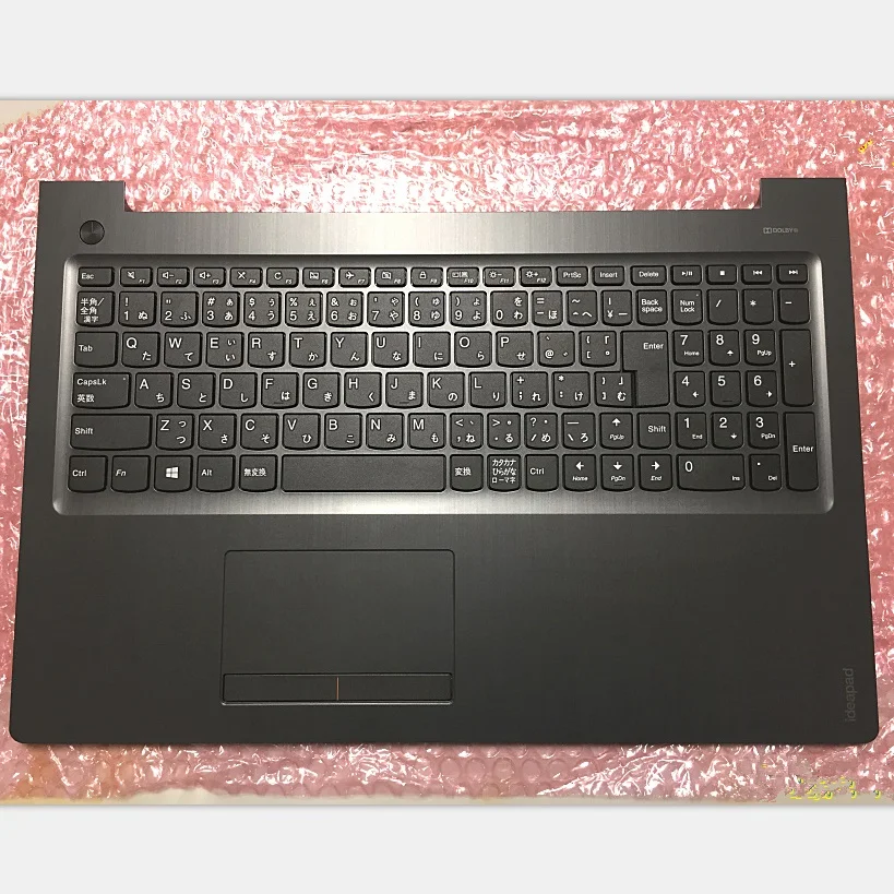Новая и Оригинальная Lenovo Ideapad 310-15 310-15ISK 510-15 510-15ISK японская Подставка для рук