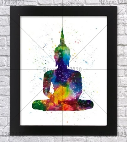 

Crystal diamond Embroidery DIY 5D Diamond Painting Cross Stitch Buddha Full Diamond Sets mosaic rhinestone decoration