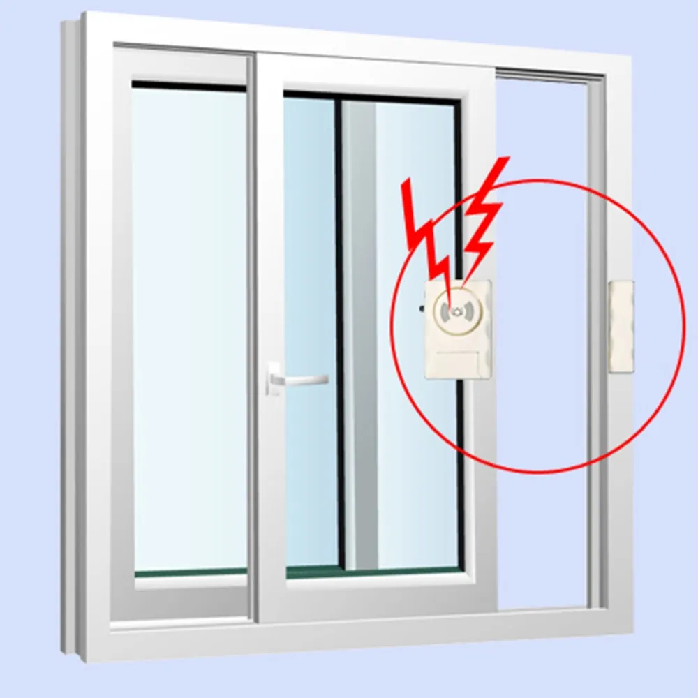 satin al kablosuz anti hirsizlik alarm alarm cihazi ev kapi pencere giris alarm hirsiz ev guvenlik sistemi guard 90db tl40 7 dhgate comda