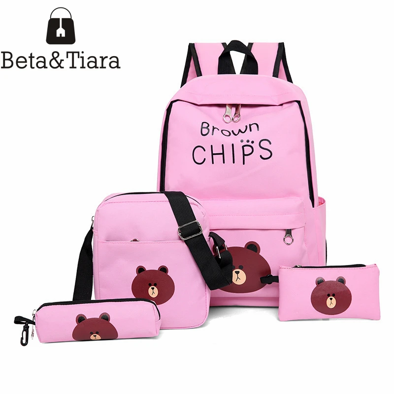 korean kawaii backpack
