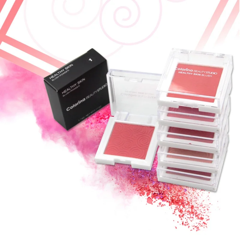 New Long Lasting 8 Colors Natural Blush Baked Cheek Face Blusher Texture Baked Blush Face Base Blush Palette Powder Makeup New Long Lasting 8 Colors Natural Blush Baked Cheek Face Blusher Texture Baked Blush Face Base Blush Palette Powder Makeup