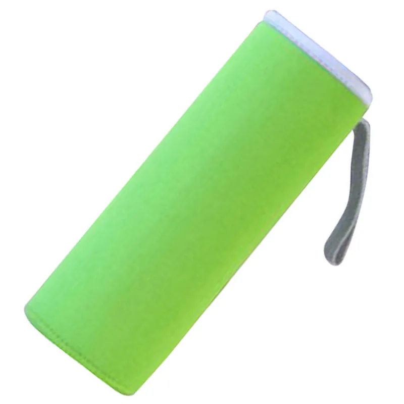 

HOT SALE Neoprene Cup thermal insulation cup cover Water Bottle Cover holder 360ml - 550ml
