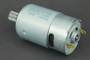 

18000 RPM Motor Gearbox for Kids 6 Volt RC Ride on Ride on Car Spare Parts