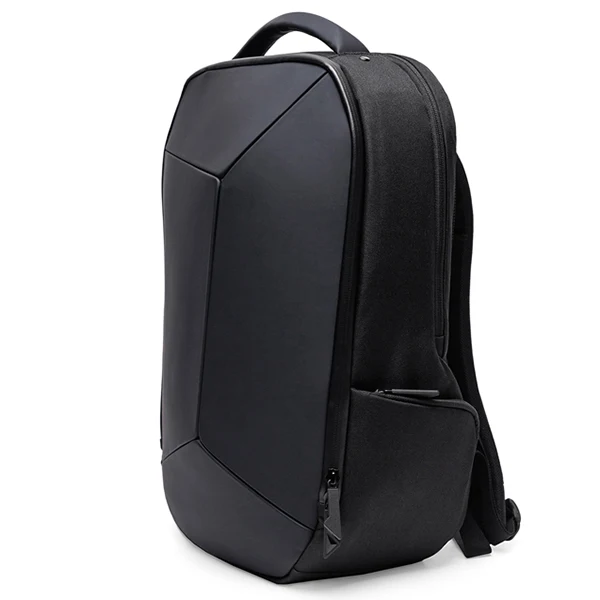 Xiaomi стильный рюкзак трендовый геометрический сплайсинг светоотражающий эргономичный дизайн большой емкости водонепроницаемый рюкзак