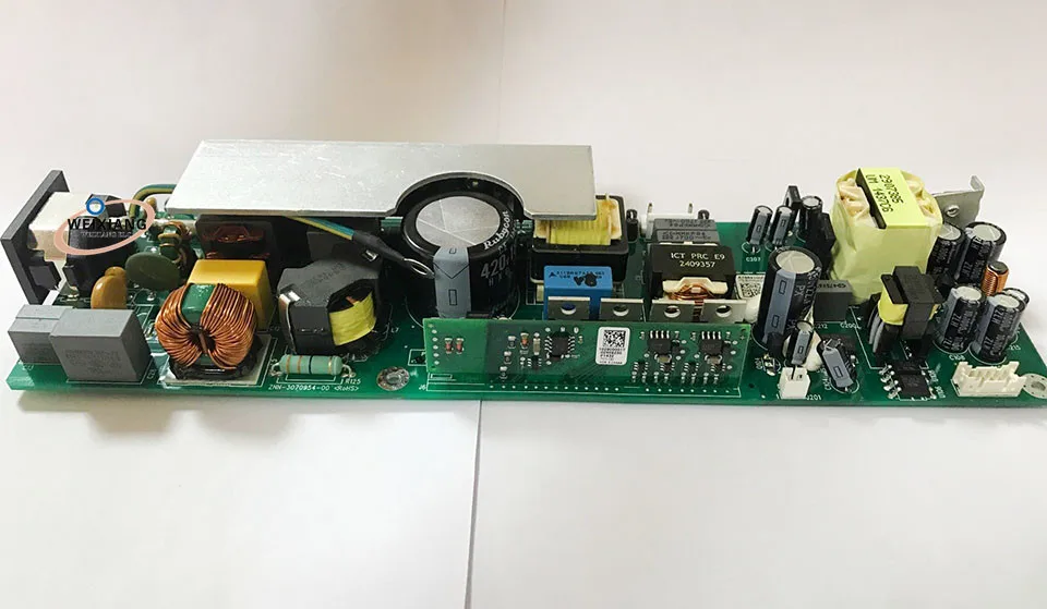 

75.8VH04G003A детали проектора PT VIP H8 для OSRAM 210W для проектора Acer, основной источник питания