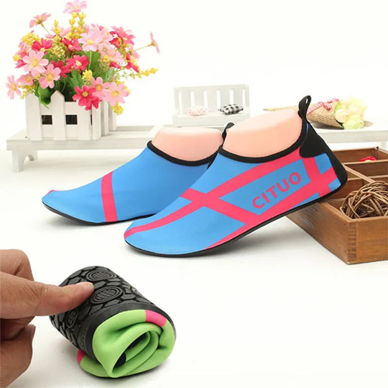 Slippers For Swimming Wetsuit Prevent Diving Socks Non slip Slippers