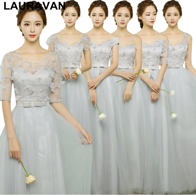 Bridesmaid Peplum Dress