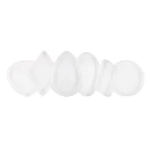 Новинка, силиконовые анти-спонж для макияжа Аппликатор блендер прекрасно подходит для ухода за лицом кисточка для румян Profissional Полный Макияж Красота держатель