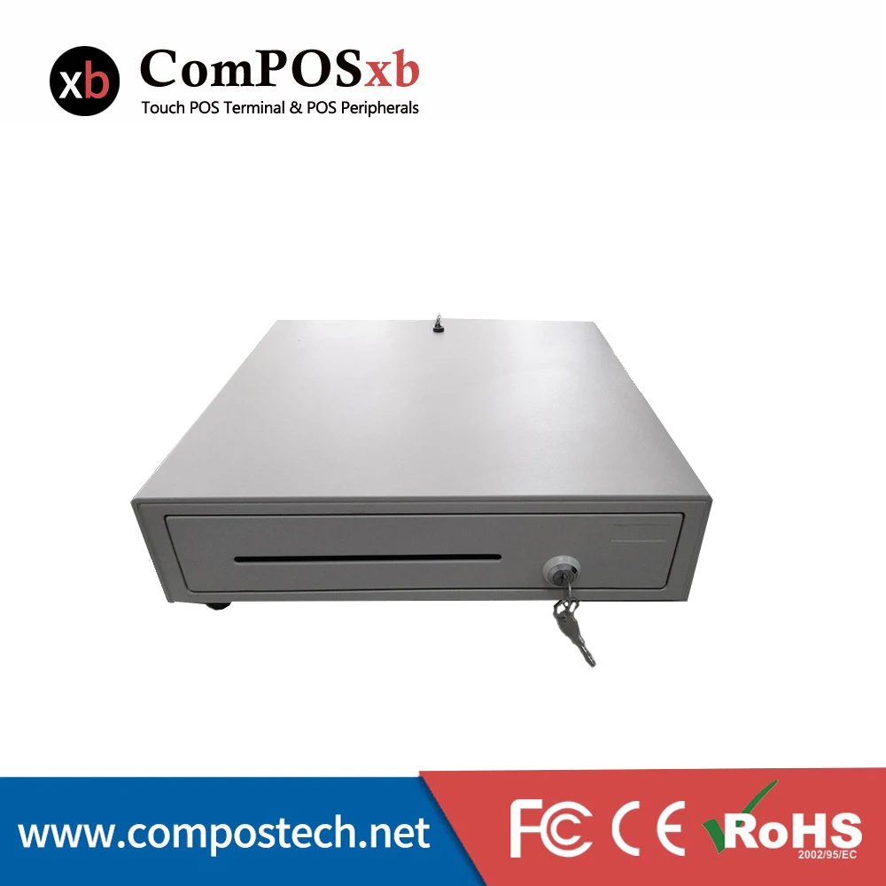Point of sale all in a pos system touch screen computer POS with printer/scanner/cash drawer point of sale pos machine