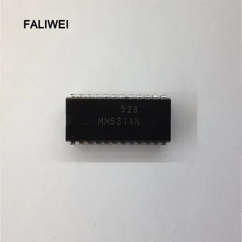 

1PCS/LOT MM5314N MM5314 DIP good quality