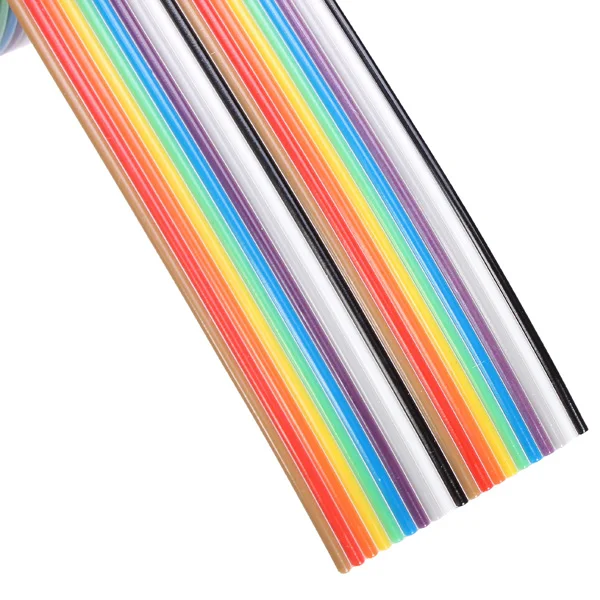 5M-1-27mm-20P-DuPont-Cable-Rainbow-Flat-Line-Support-Wire-Soldered-Free-Shipping (5)