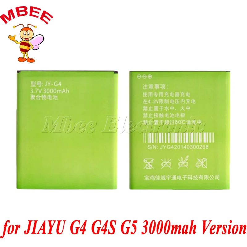 Jy g4 аккумулятор