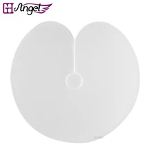 1200 шт прозрачные теплозащитные щиты/защита черепа Fusion щиты для кератиновых волос