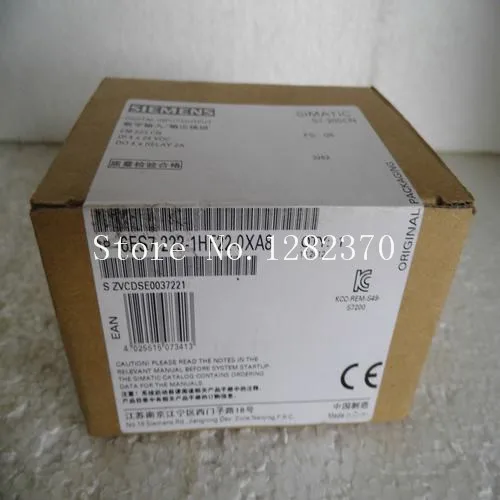 

[BELLA] new original authentic spot - module 6ES7 223-1HF22-0XA8