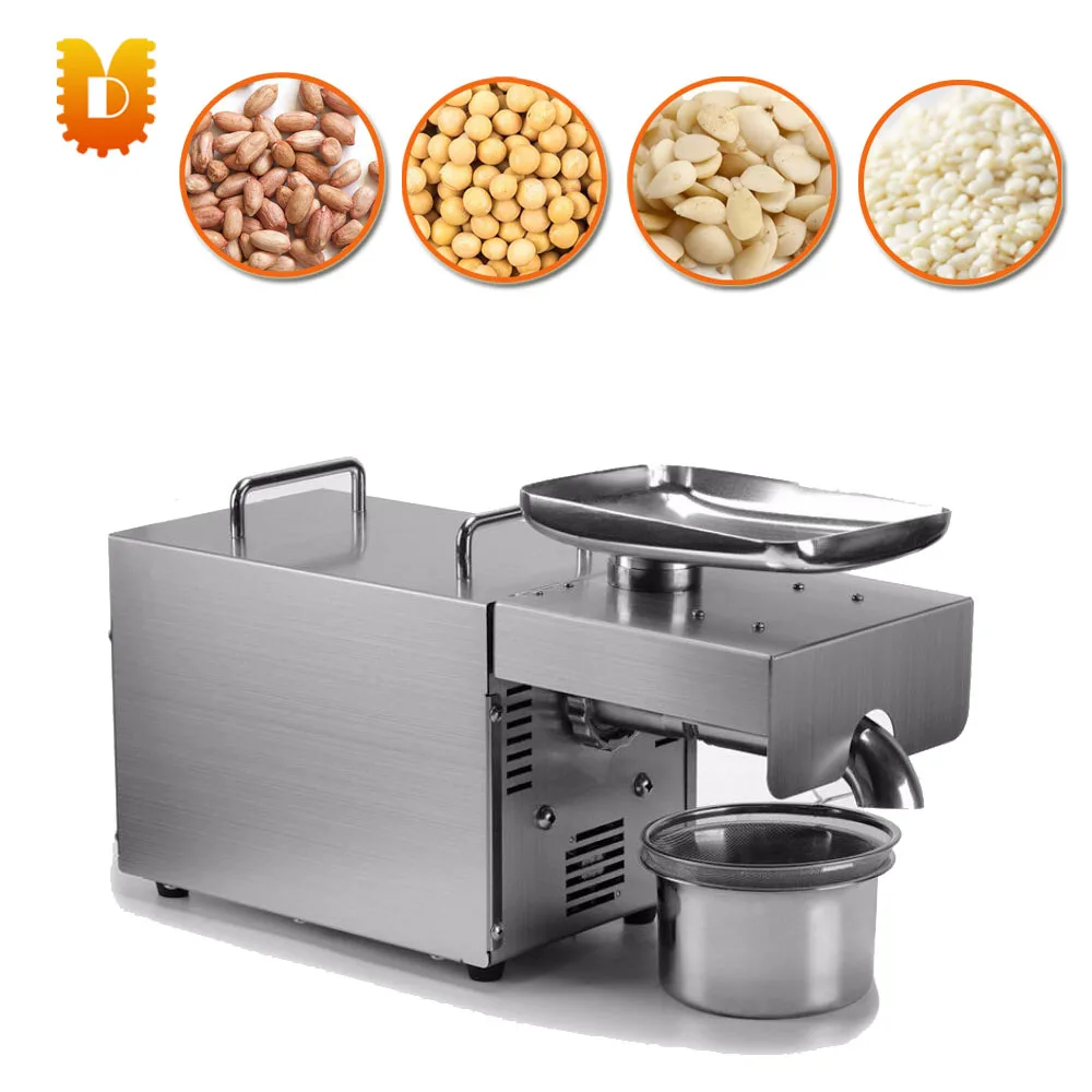 electric oil press 1