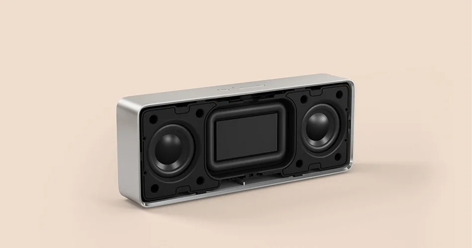 Xiaomi Mi Bluetooth динамик квадратная коробка 2 стерео портативный Bluetooth 4,2 высокое качество звука 10h воспроизведение музыки AUX