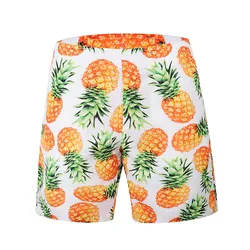 Pineapple/Tigger/Hapi Dog 3d printing Brand Board Shorts Quick Dry Mens Swimwear Animal Print Beach Shorts Surf Wear 2019 Summer Pineapple/Tigger/Hapi Dog 3d printing Brand Board Shorts Quick Dry Mens Swimwear Animal Print Beach Shorts Surf Wear 2019 Summer