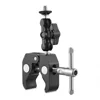 SmallRig Magic Arm зажим для видеокамеры на руль с шаровой головкой для DSLR камеры быстросъемный зажим для монитора видоискателя 2161 ► Фото 2/6