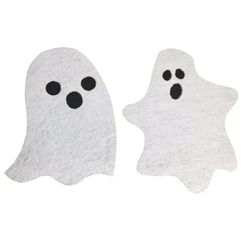 

Halloween Ghost Coaster Cup Mats Cartoon Pad