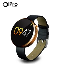 Marke wasserdichte Bluetooth Smart Uhr DM360 Pulsmesser Fitness Tracker Bluetooth Smartwatch für Apple iOS Android Telefon