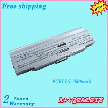 

7800mah BPS9 Laptop battery For SONY VGN-CR23/B VGN-CR23/L VGN-CR23/N VGN-CR23/P VGN-CR23/R batteries