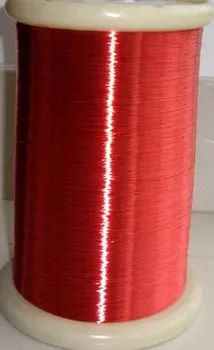 

free shipping Polyurethane enameled Wire Copper Wire enameled Repair 0.25mm*50m / pcs QA-1-155