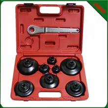 9 шт. масляный фильтр гнездо Гаечные ключи множество моторного масла пространство Гаечные ключи Средства удаления