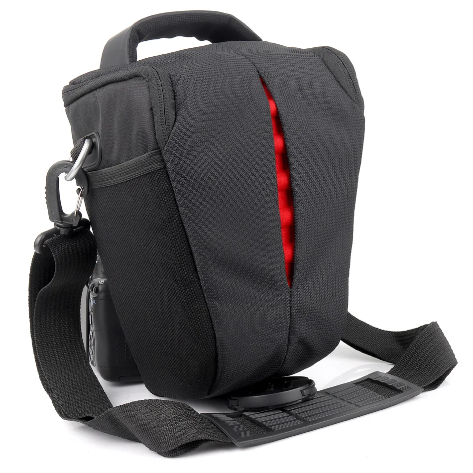 

Camera Case Bag For Canon EOS 200D 100D 1100D 1200D 1300D M100 M10 M6 M5 M3 M2 For PowerShot G1 X Mark III SX60 SX540 HS G5X G3X