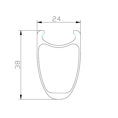 700 38C24 400400