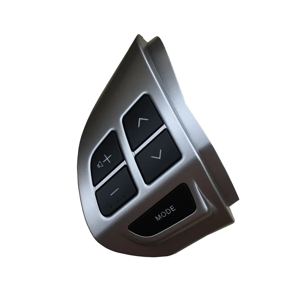 Car -styling buttons FOR Mitsubishi ASX Multi-function Car steering wheel control buttons with cables