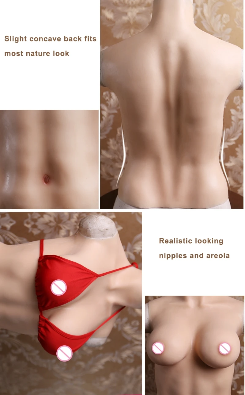 D cup breast form (10)