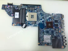 659094-001 Mainboard For HP DV7-6000 Laptop Motherboard with video card 6490/1GB