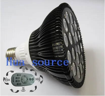 

Remote Controlled Dimmable lamp Remote control lamp LED Coral Reef Grow Light High Power Fish Tank Lamp led lamp
