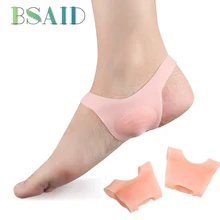 BSAID вставки силиконовые стельки ортопедические повязки коррекция пятки для варусной вальгусной коррекции «О» ноги ортопедические подтяжки колодки для ног