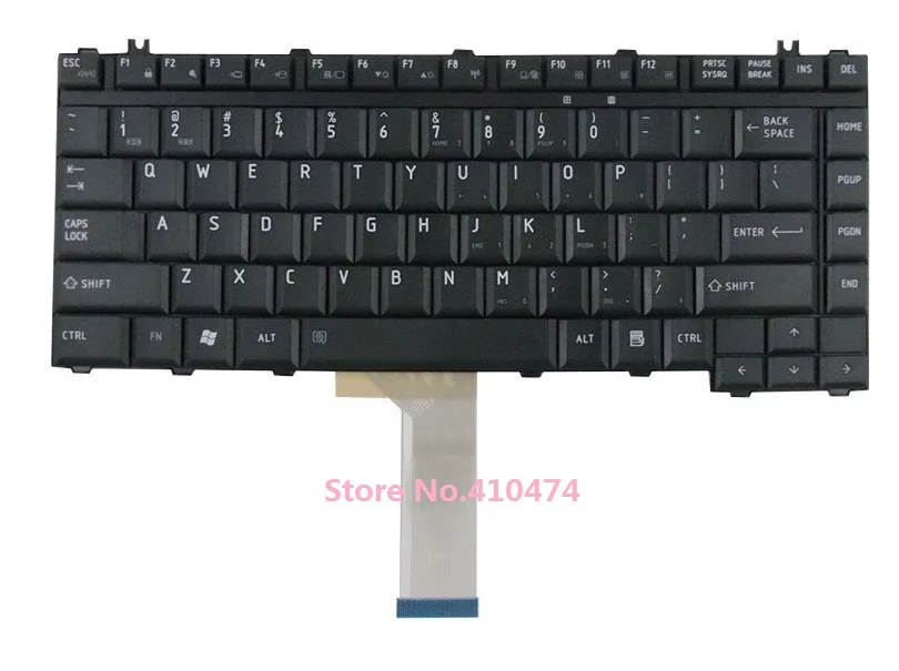 Новая клавиатура SSEA US для A200 A210 A215 A300 A306 A310 A315 L200 L205 L300 L300D M200 M205 M300 M305 M310 M500 M501 M503 M505 |
