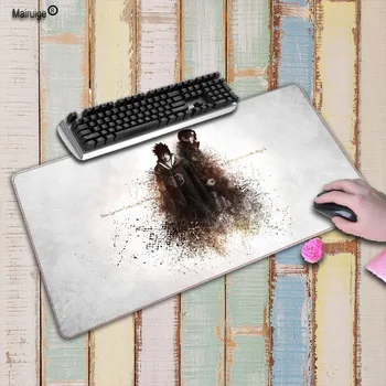 

Mairuige Naruto Anime Large Gaming Mouse Pad Lockedge Mouse Mat Keyboard Pad Mousepad For Laptop Computer Notebook Desk Mat