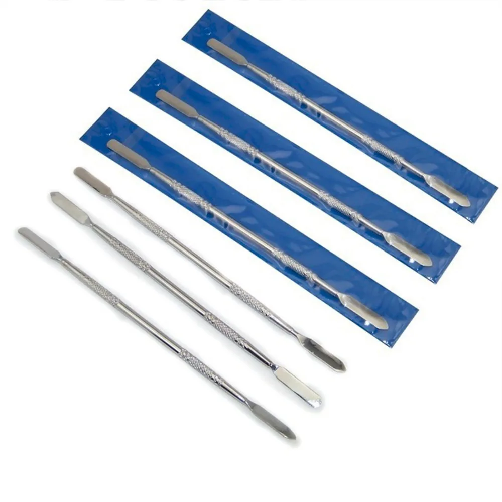  Tragbare Tasche 1 stücke Universal Metall Spudger DIY Handy Öffnung Hebeln Reparatur Werkzeuge Für 