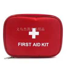 Kit de primeiros socorros portátil, kit de primeiros socorros para uso ao ar livre, carro, kit de sobrevivência, emergência, bolsa de primeiros socorros