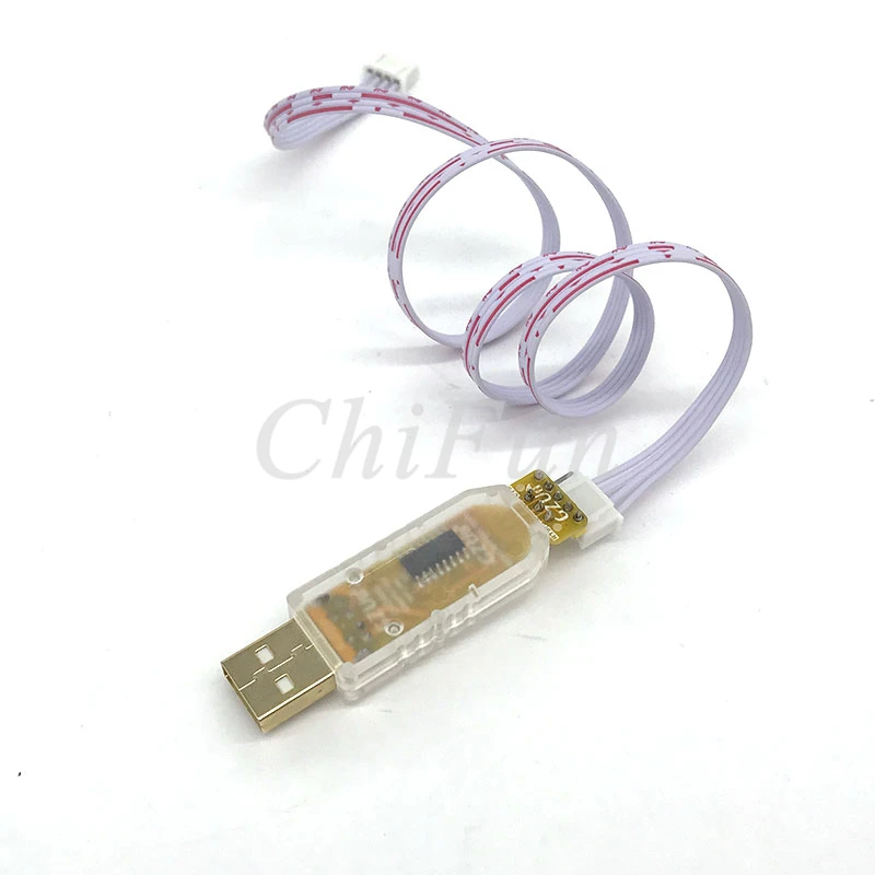

USB to TTL module PLC programming line